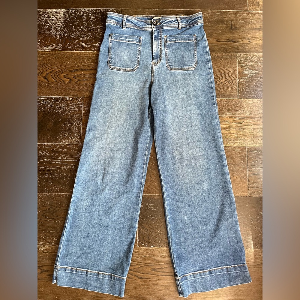 Bagatelle New York Wide Leg Jeans